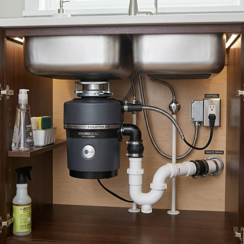 Garbage Disposal Repair Plumber in Millbrook, NY